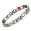 Dragon Pattern Magnet Negative Ion Germanium Element Health Bracelet